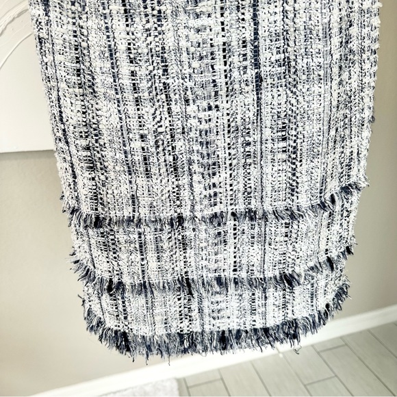 Elie Tahari Tweed Dress - Picture 9 of 13